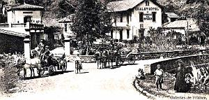 2214- Blida - Gorges de la Chiffa - Chalet-Hotel du Ruisseau des Singes2
